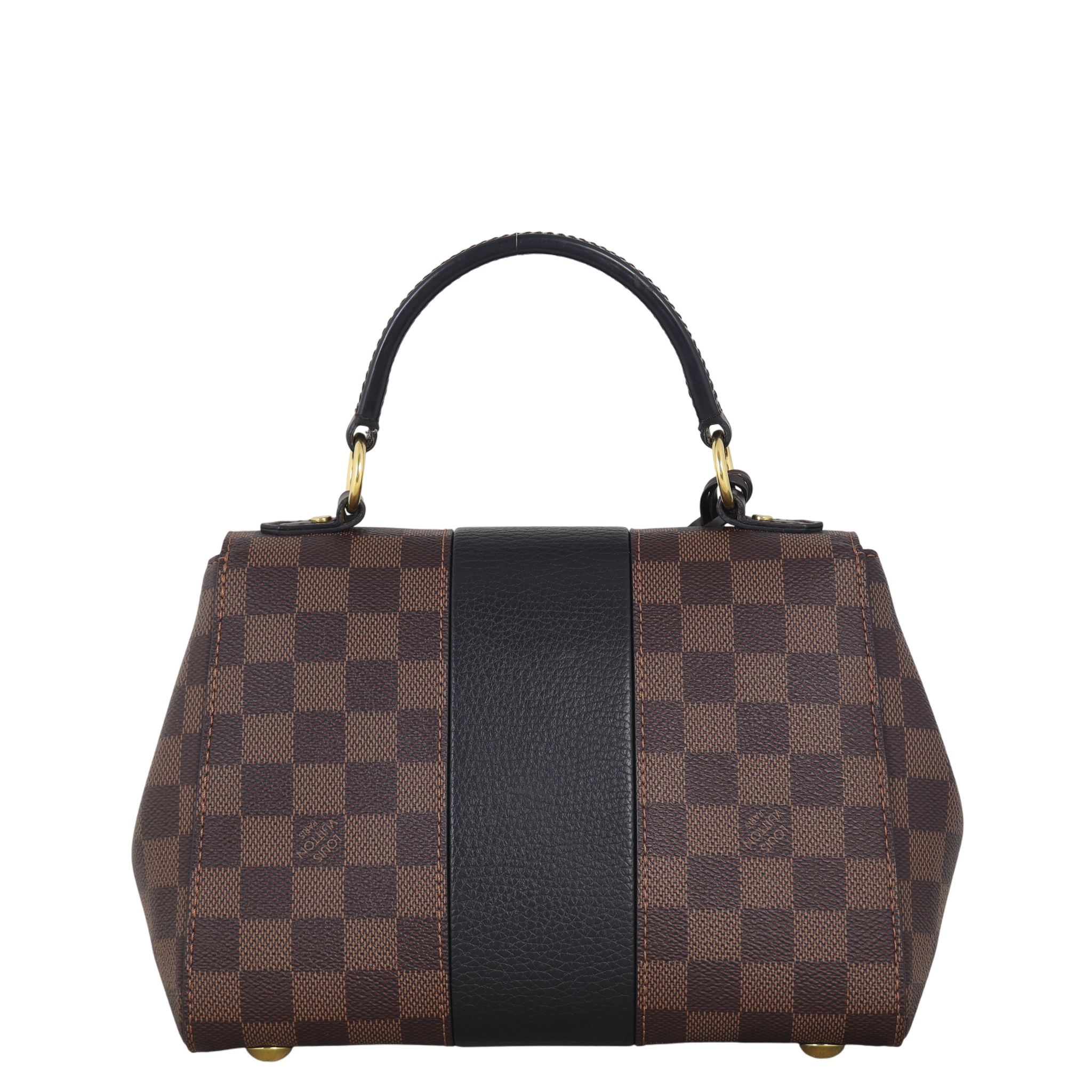 Louis Vuitton Bond Street BB Damier Ebene Noir