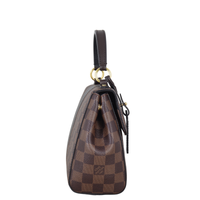 Louis Vuitton Bond Street BB Damier Ebene Noir