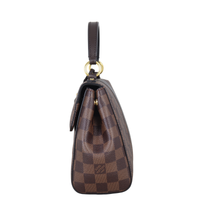 Louis Vuitton Bond Street BB Damier Ebene Noir