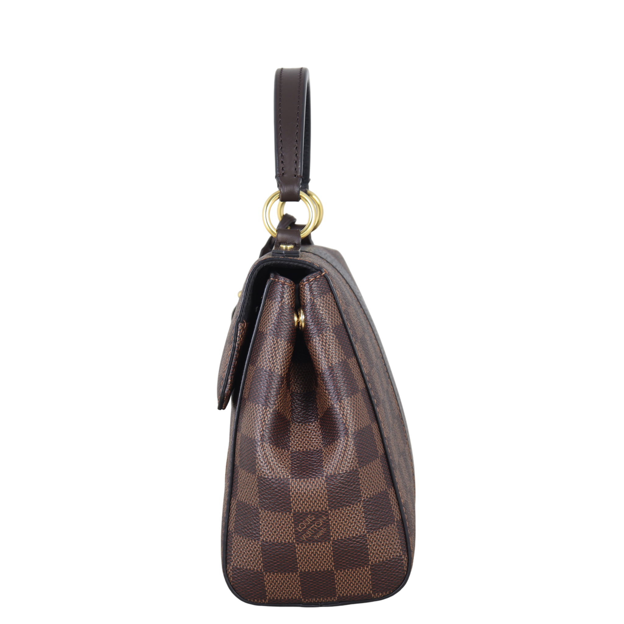 Louis Vuitton Bond Street BB Damier Ebene Noir