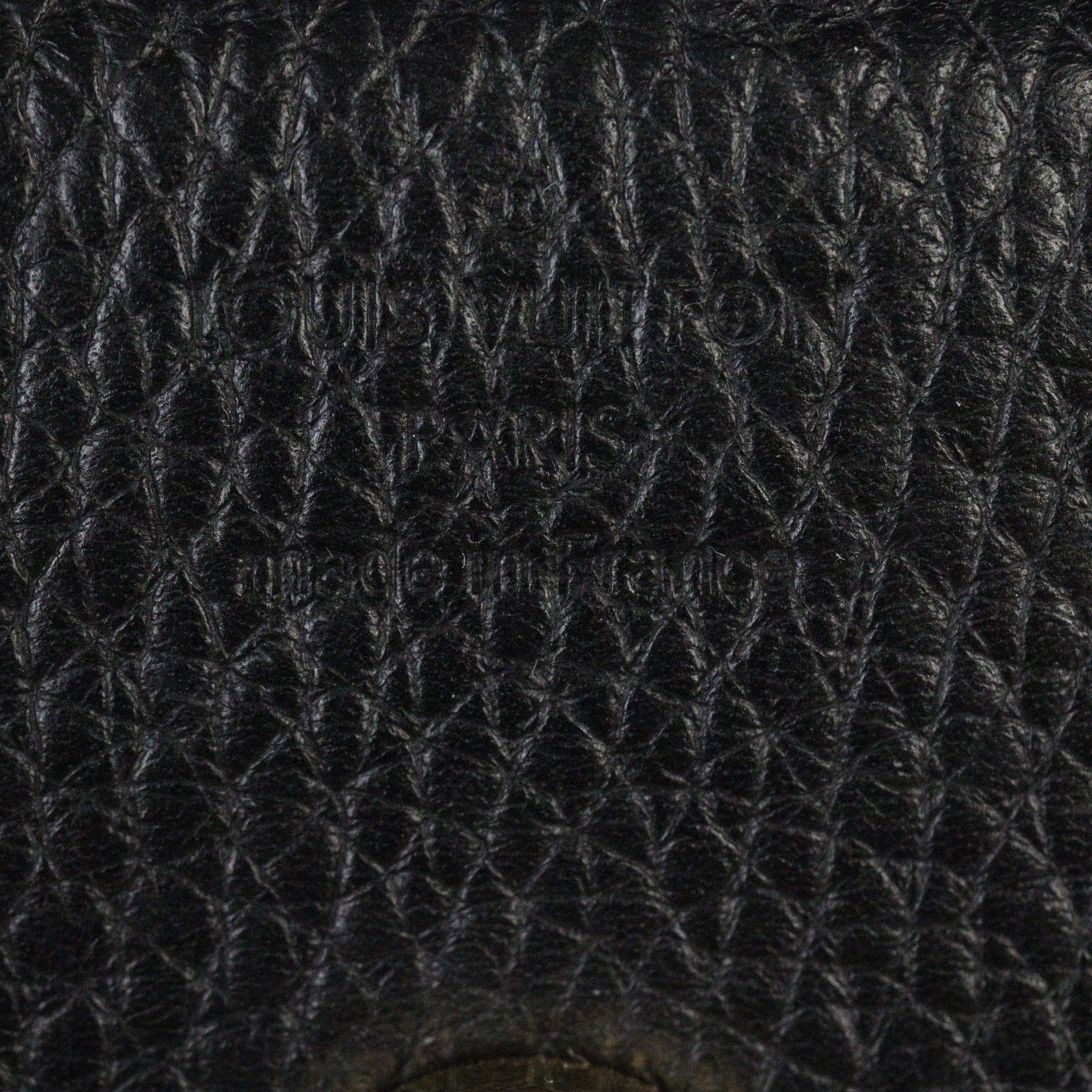 Louis Vuitton Bond Street BB Damier Ebene Noir