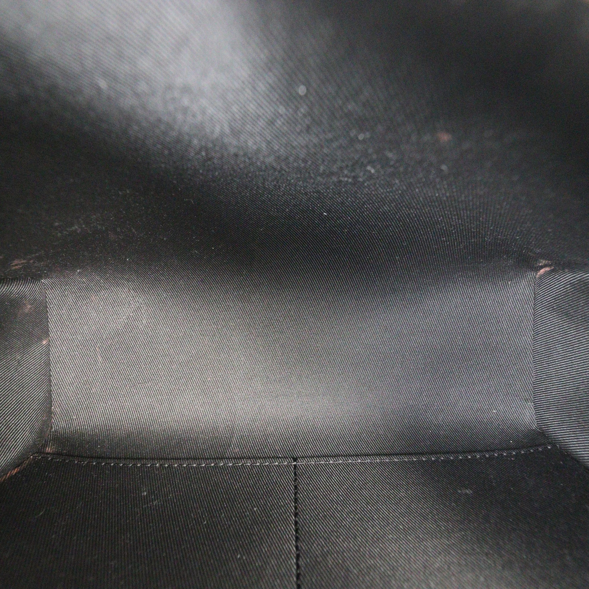 Louis Vuitton Bond Street BB Damier Ebene Noir