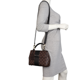 Louis Vuitton Bond Street BB Damier Ebene Noir