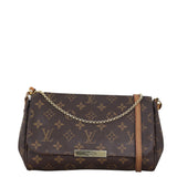 Louis Vuitton Favorite MM Monogram