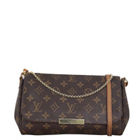 Louis Vuitton Favorite MM Monogram