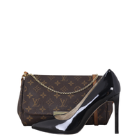 Louis Vuitton Favorite MM Monogram