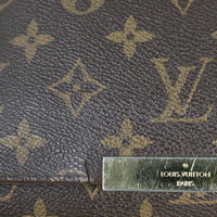 Louis Vuitton Favorite MM Monogram