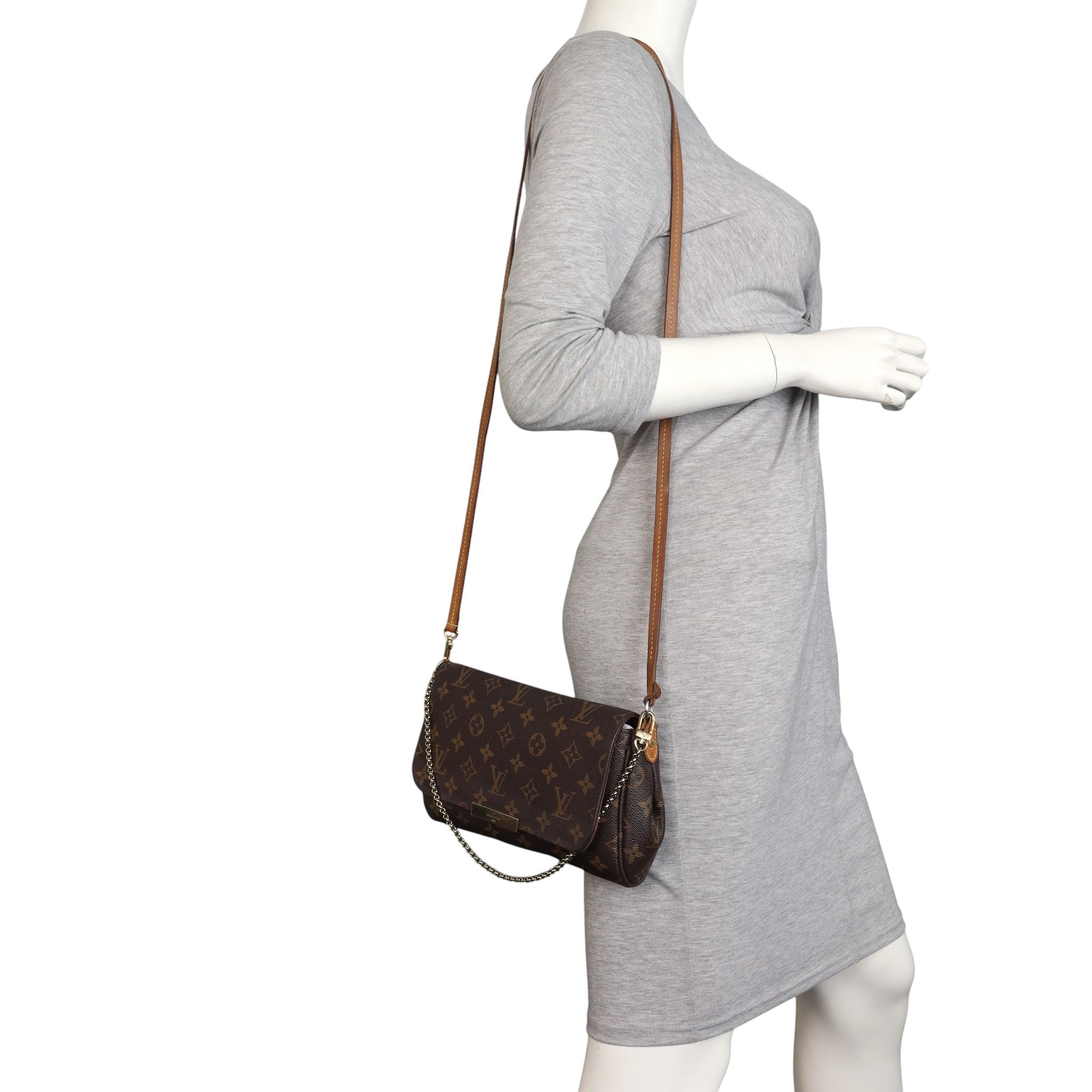 Louis Vuitton Favorite MM Monogram