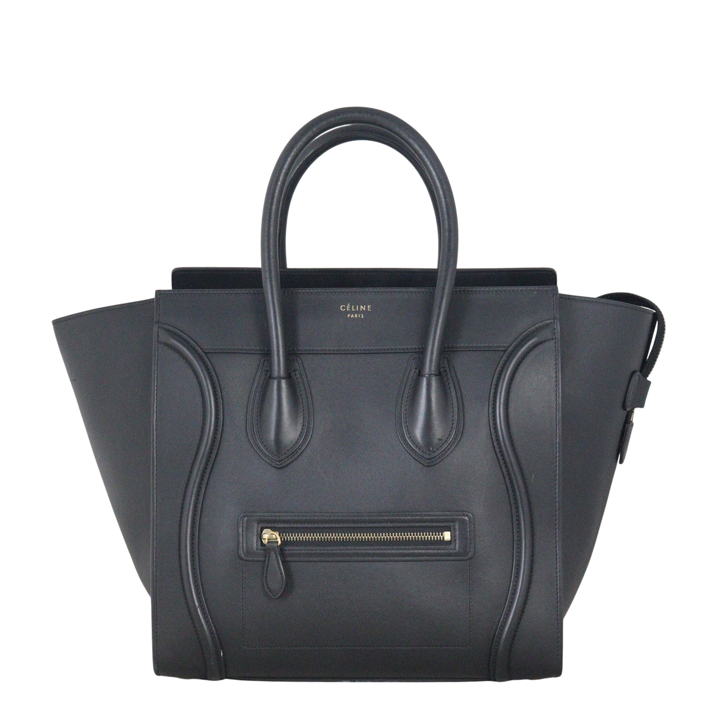 Celine Mini Luggage Tote
