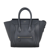 Celine Mini Luggage Tote
