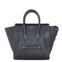 Celine Mini Luggage Tote