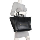 Celine Mini Luggage Tote