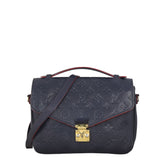Louis Vuitton Pochette Metis Monogram Empreinte