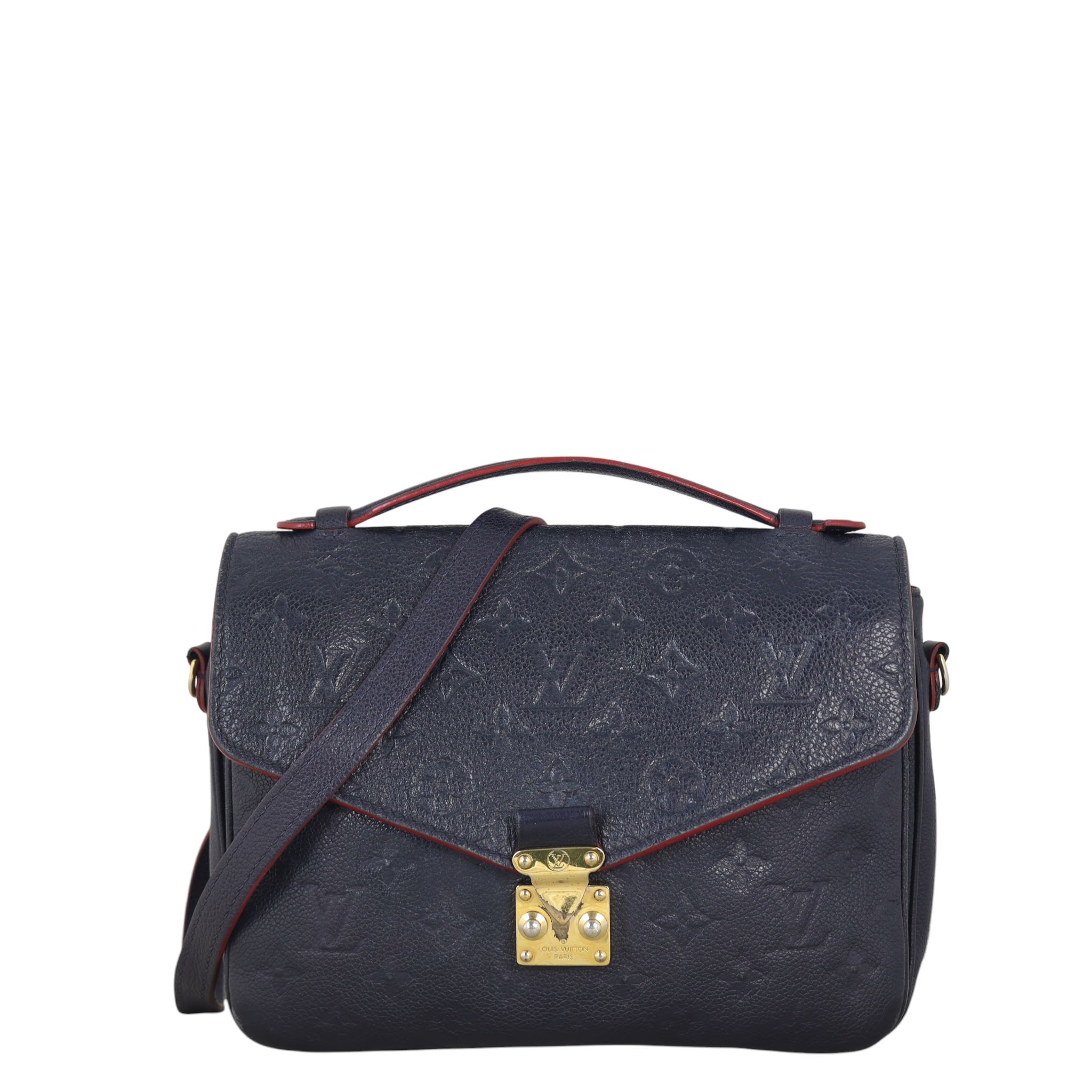 Louis Vuitton Pochette Metis Monogram Empreinte