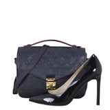 Louis Vuitton Pochette Metis Monogram Empreinte