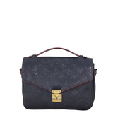 Louis Vuitton Pochette Metis Monogram Empreinte