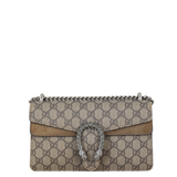 Gucci Dionysus GG Supreme Small Shoulder Bag