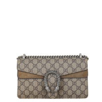 Gucci Dionysus GG Supreme Small Shoulder Bag