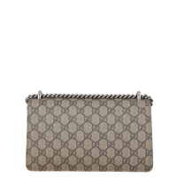 Gucci Dionysus GG Supreme Small Shoulder Bag