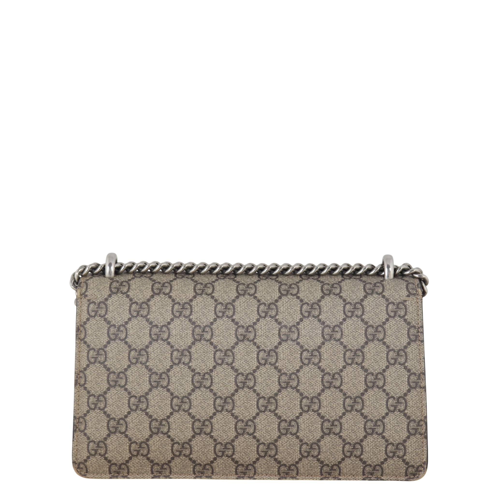 Gucci Dionysus GG Supreme Small Shoulder Bag