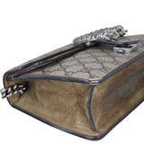 Gucci Dionysus GG Supreme Small Shoulder Bag