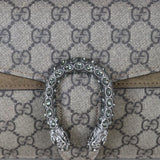 Gucci Dionysus GG Supreme Small Shoulder Bag