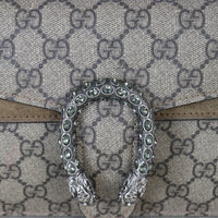 Gucci Dionysus GG Supreme Small Shoulder Bag
