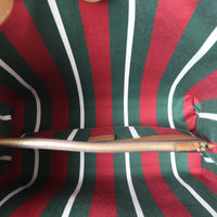 Gucci GG Monogram Emblem Tote Large