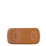 Louis Vuitton Alma BB Epi with Embroidered Strap