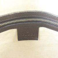 Gucci Vintage Web Original GG Boston Bag Medium