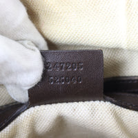 Gucci Vintage Web Original GG Boston Bag Medium