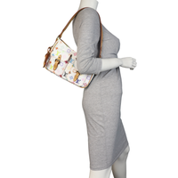 Louis Vuitton Lodge PM Monogram Multicolore