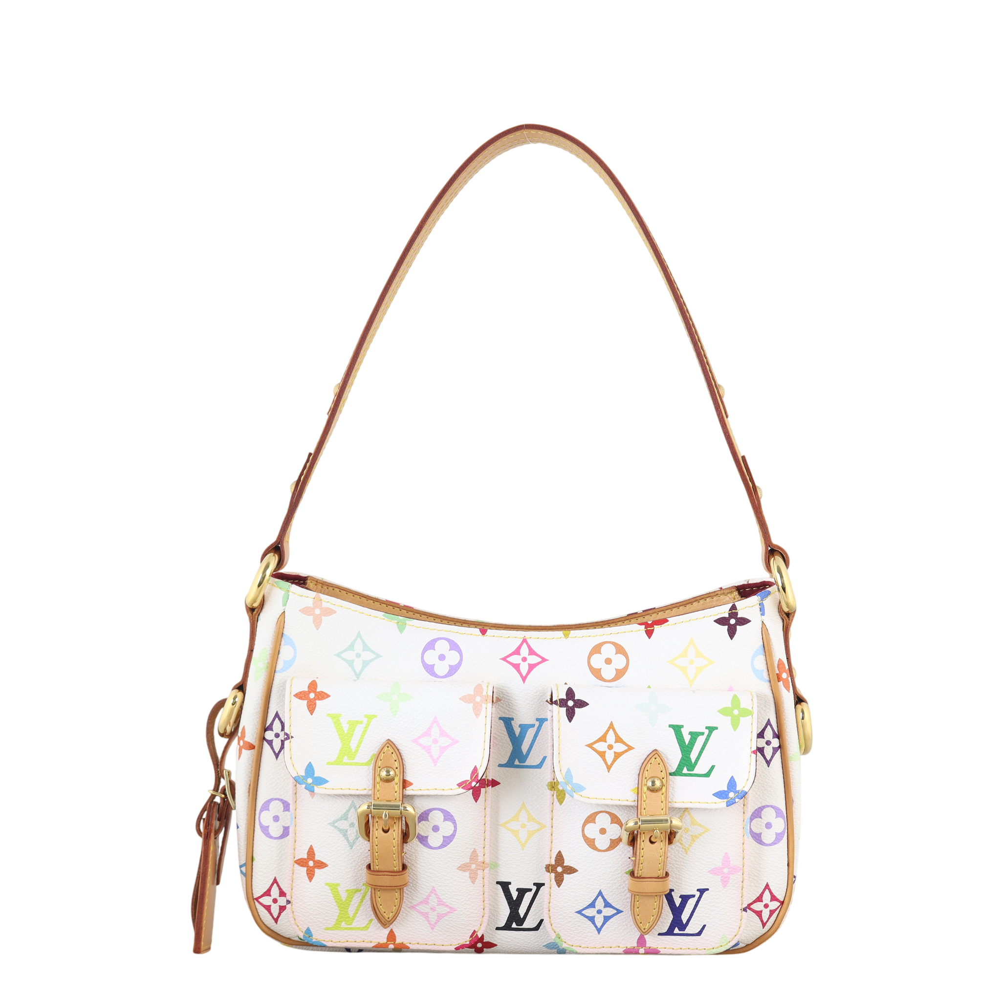 Louis Vuitton Lodge PM Monogram Multicolore