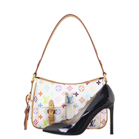 Louis Vuitton Lodge PM Monogram Multicolore