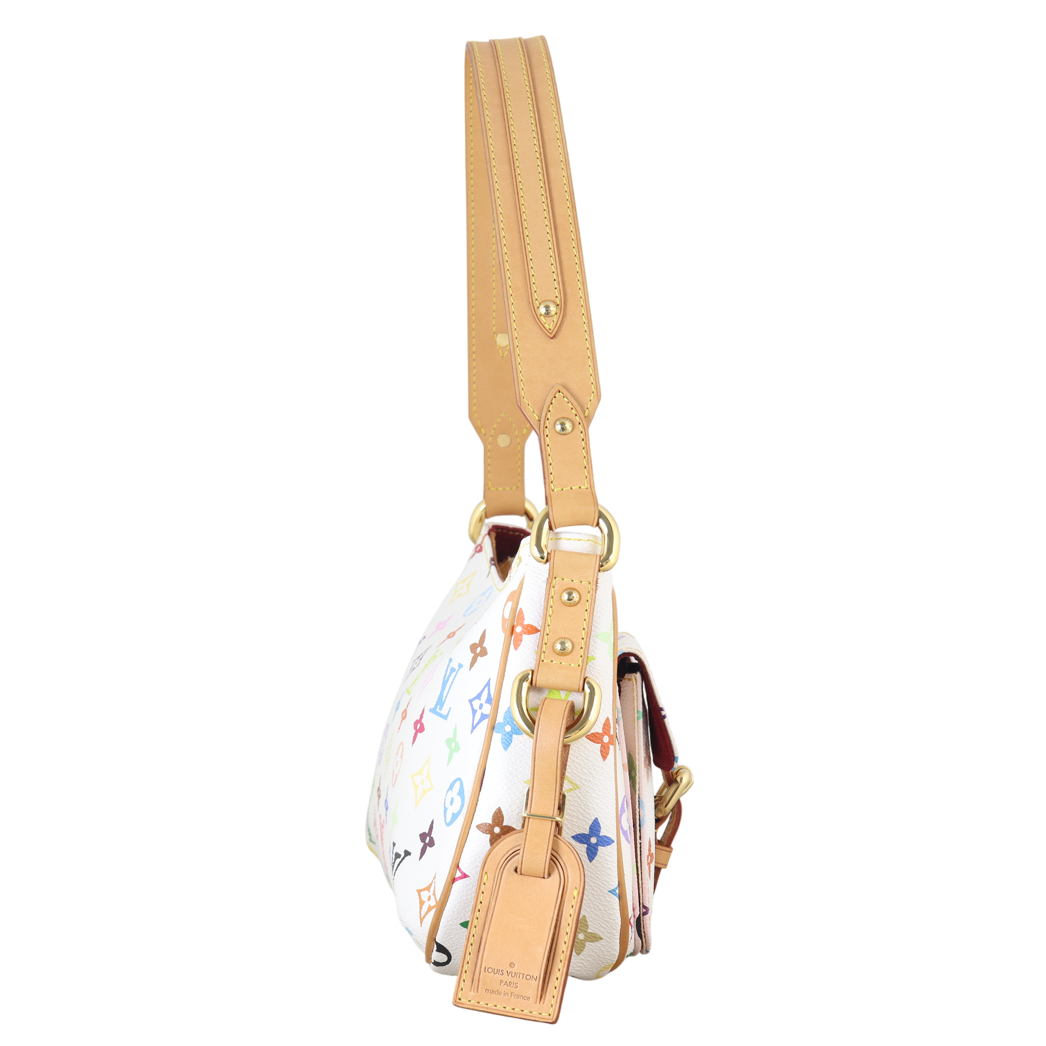 Louis Vuitton Lodge PM Monogram Multicolore