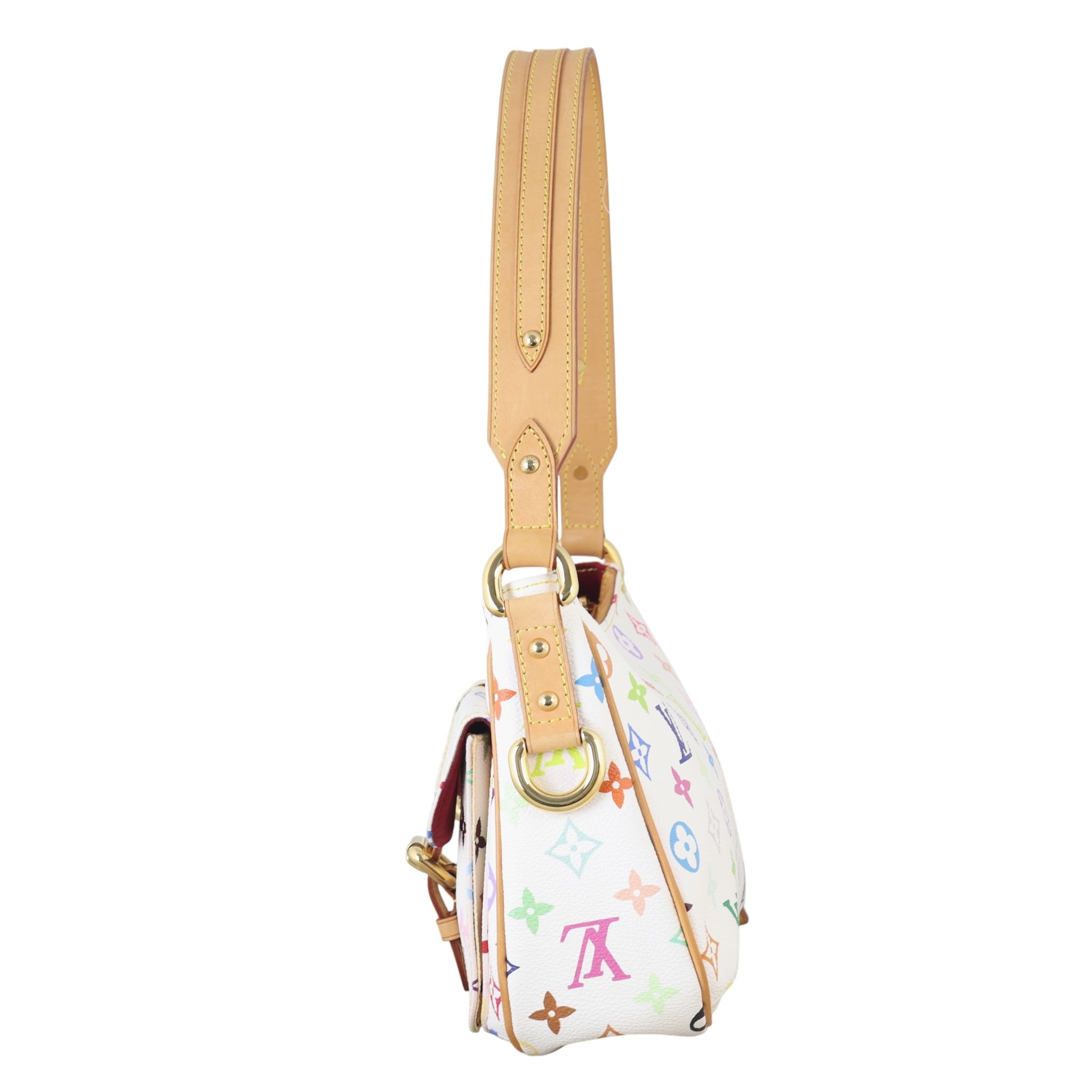 Louis Vuitton Lodge PM Monogram Multicolore