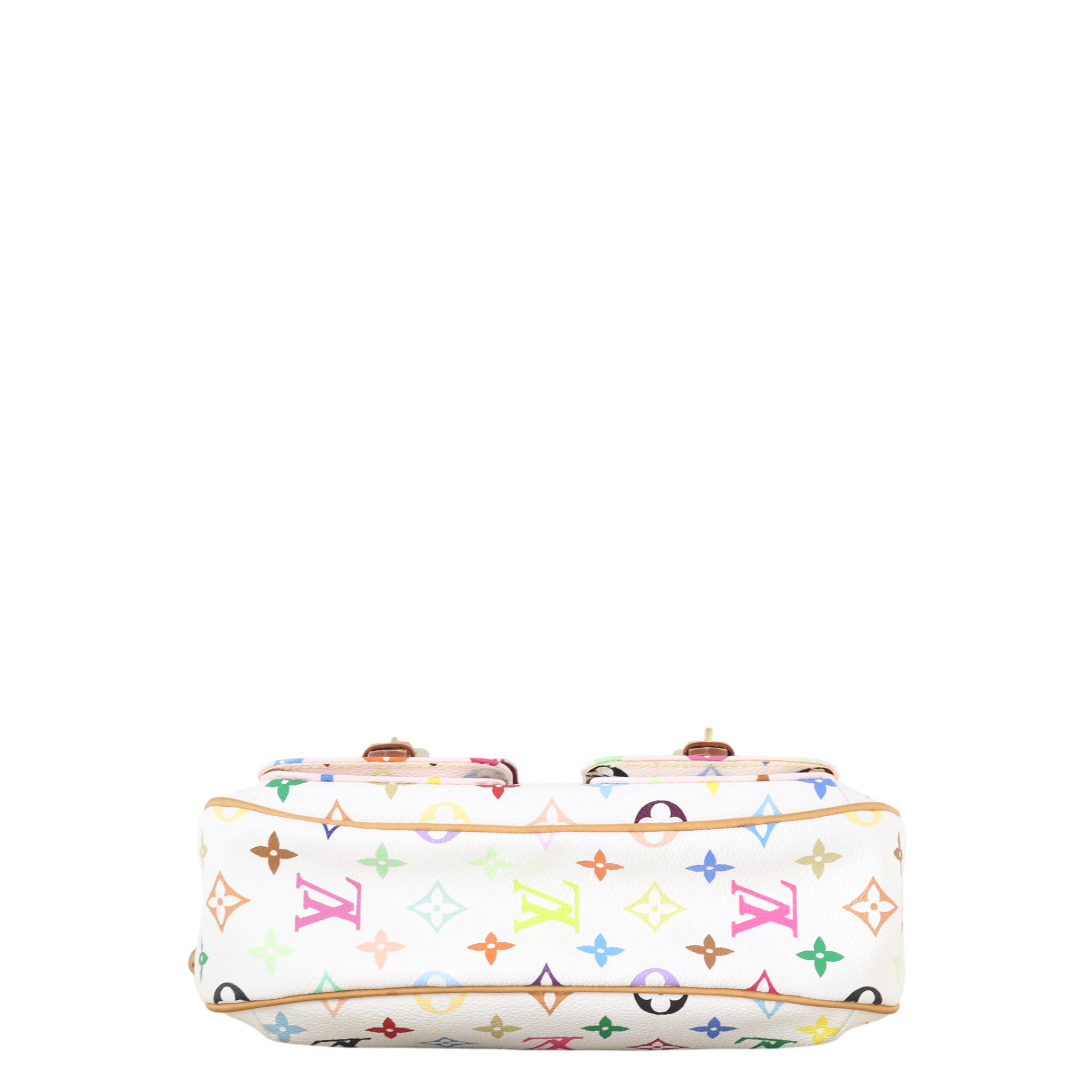 Louis Vuitton Lodge PM Monogram Multicolore