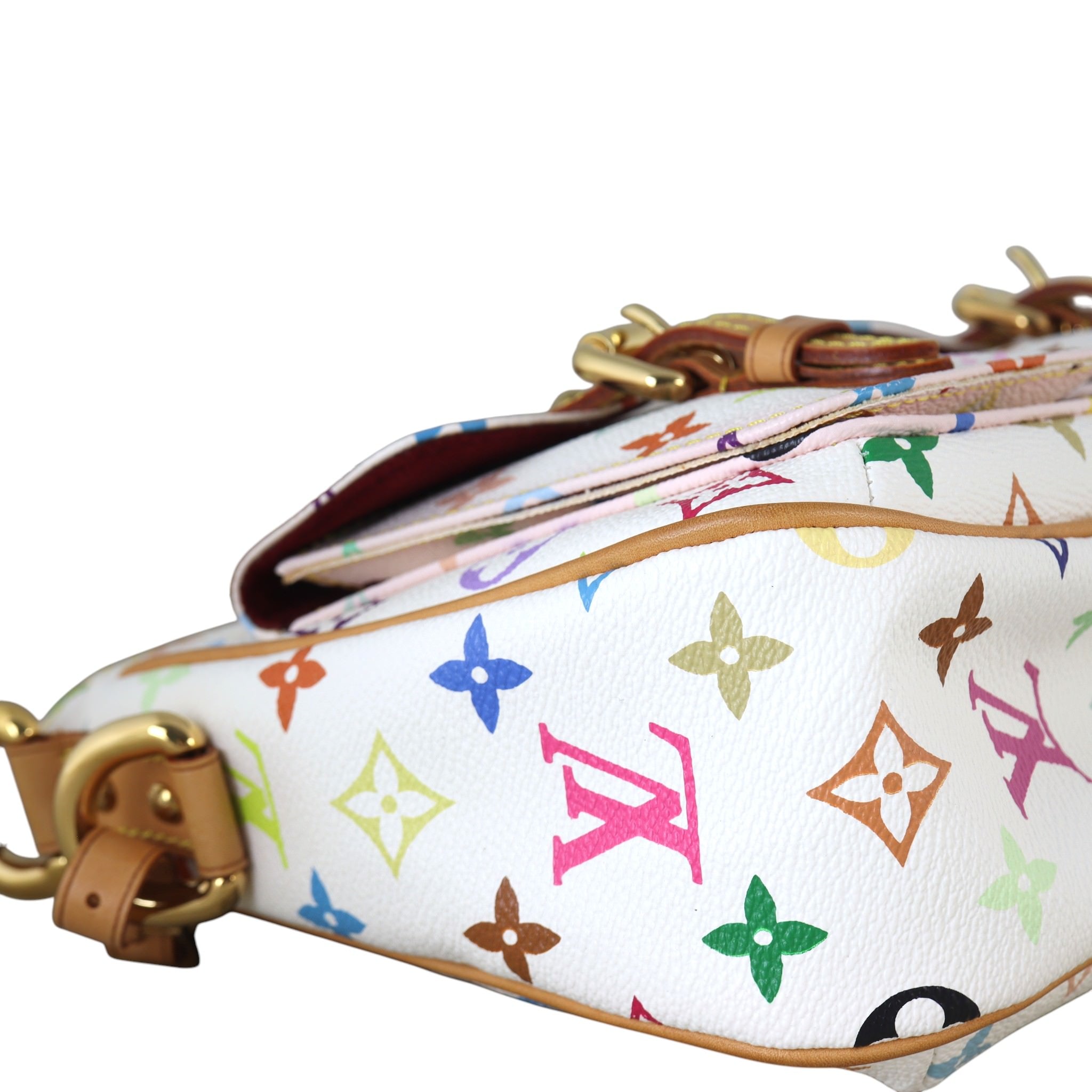 Louis Vuitton Lodge PM Monogram Multicolore