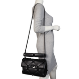 Valentino Roman Stud Shoulder Bag Large