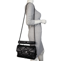 Valentino Roman Stud Shoulder Bag Large