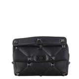Valentino Roman Stud Shoulder Bag Large