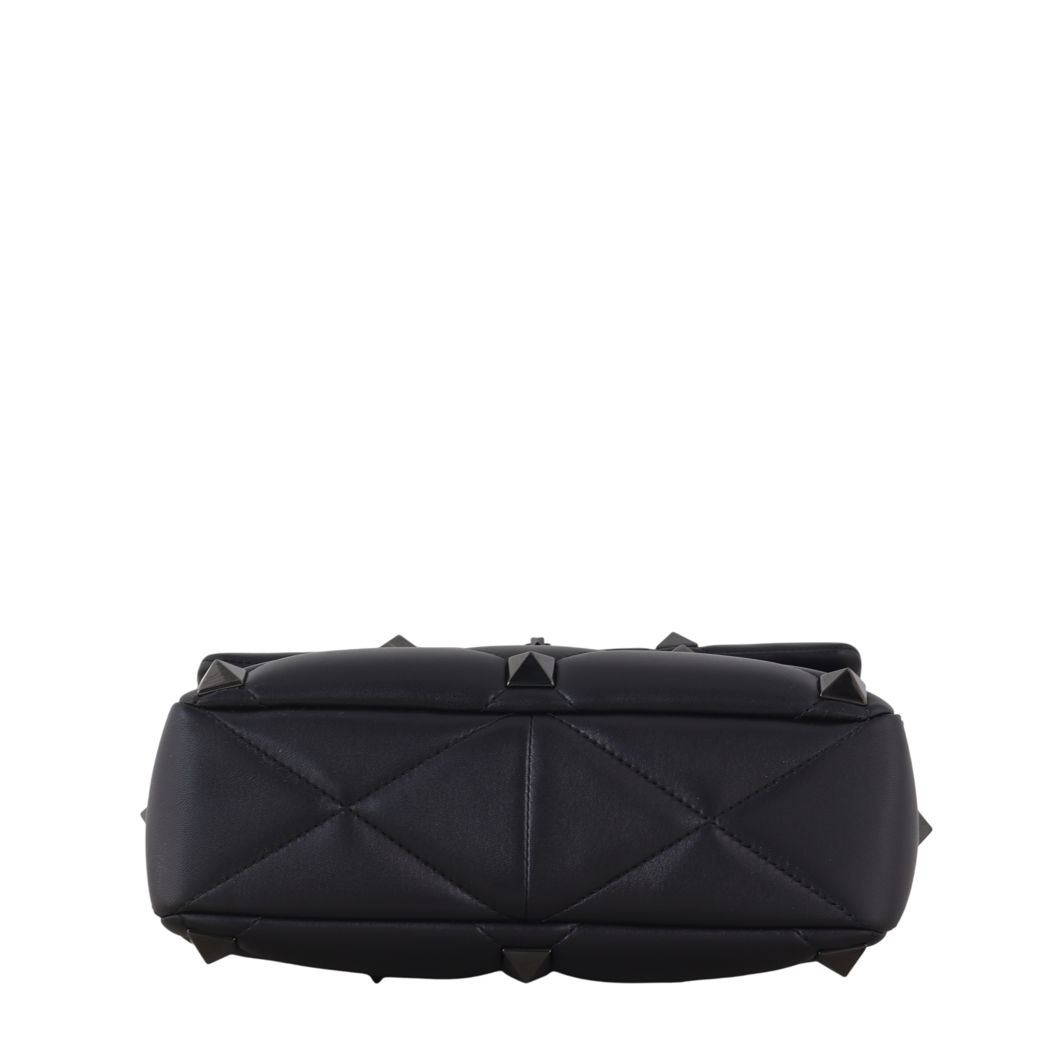 Valentino Roman Stud Shoulder Bag Large