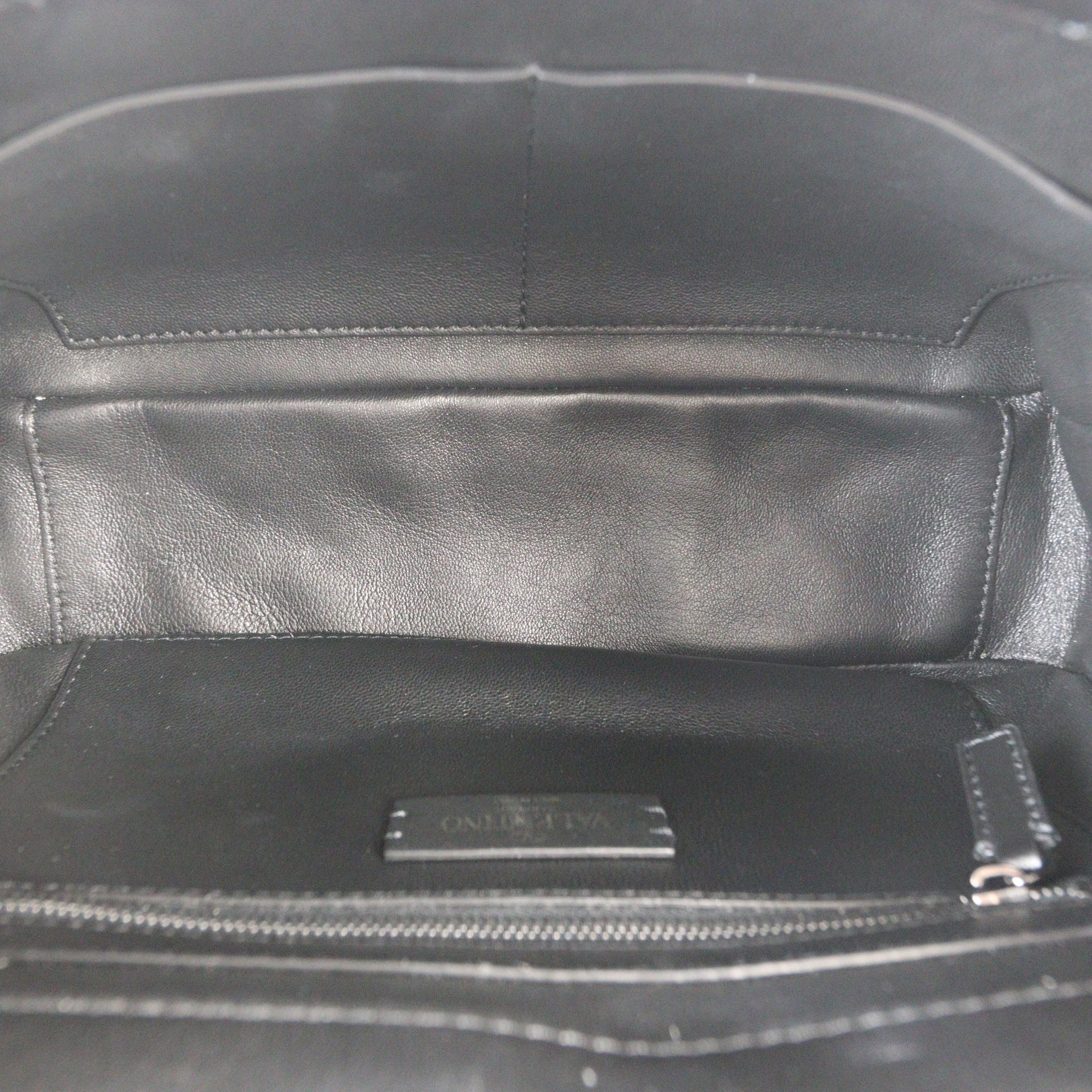 Valentino Roman Stud Shoulder Bag Large