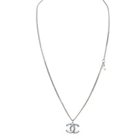 Chanel Baguette Crystal CC Necklace