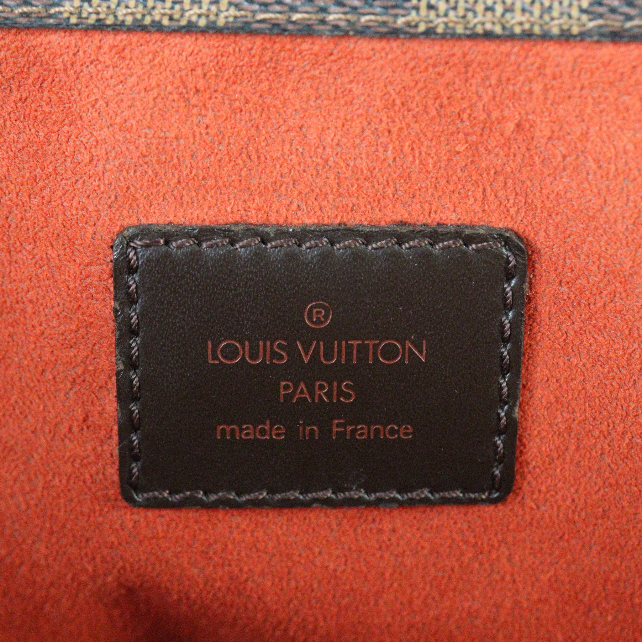 Louis Vuitton Parioli GM Damier Ebene