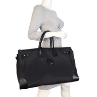Saint Laurent 48H Sac de Jour Nylon Duffle
