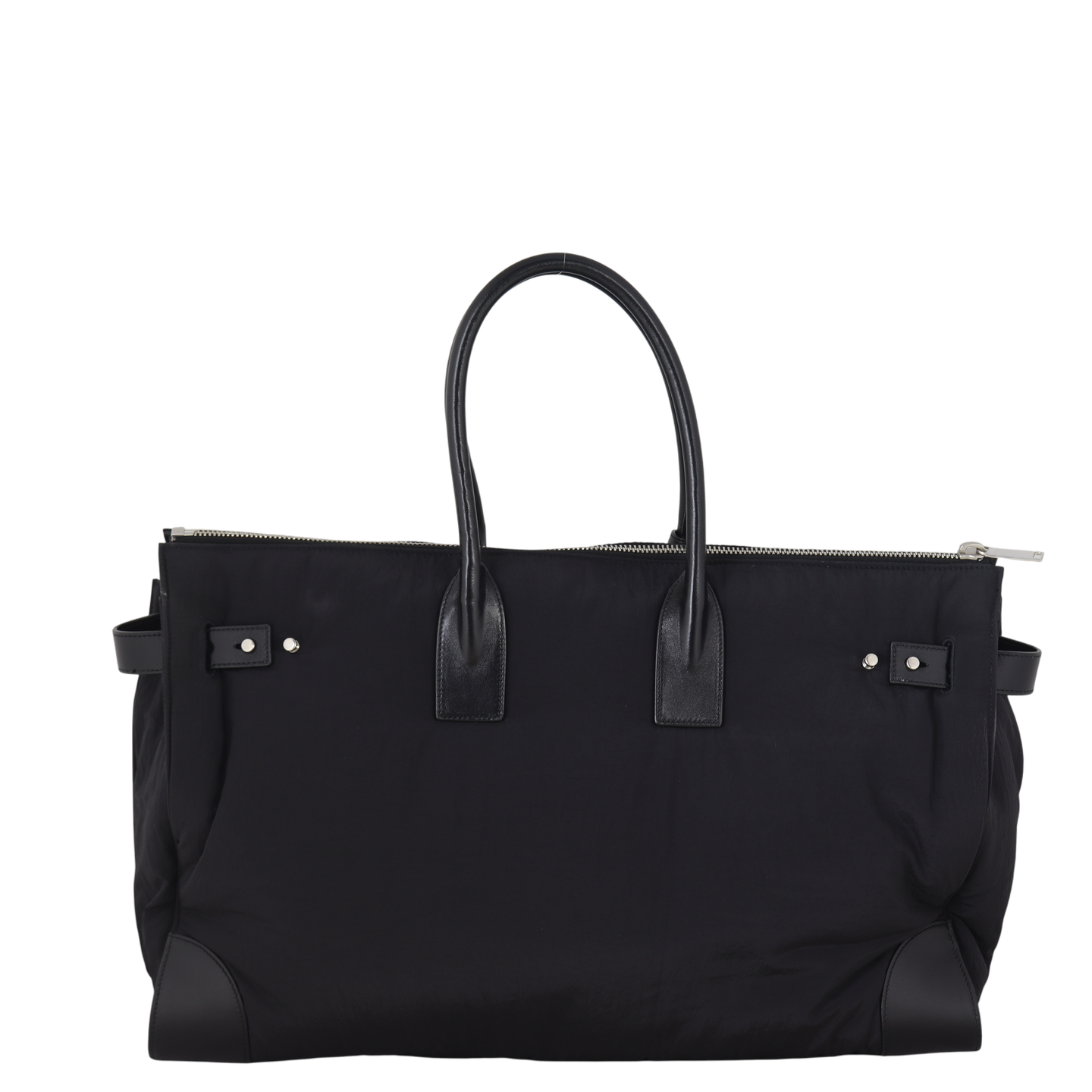 Saint Laurent 48H Sac de Jour Nylon Duffle