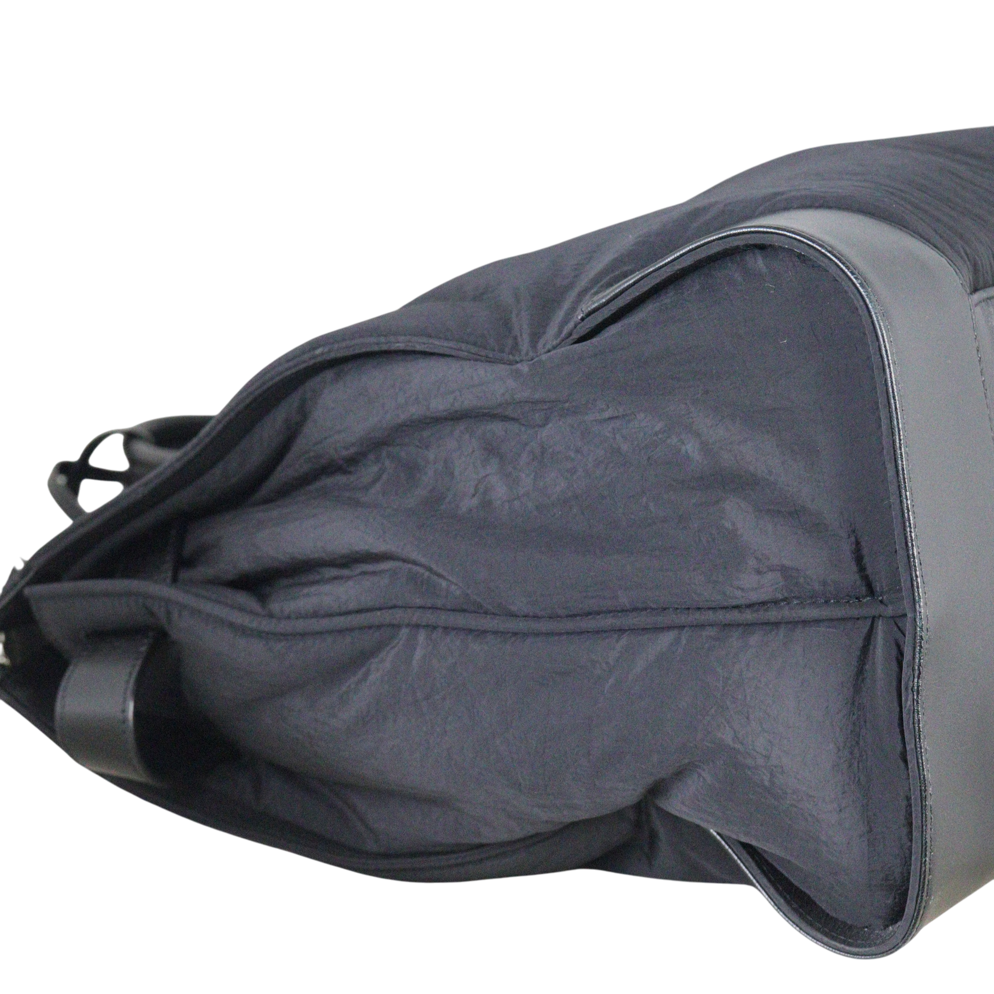 Saint Laurent 48H Sac de Jour Nylon Duffle