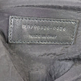 Saint Laurent 48H Sac de Jour Nylon Duffle