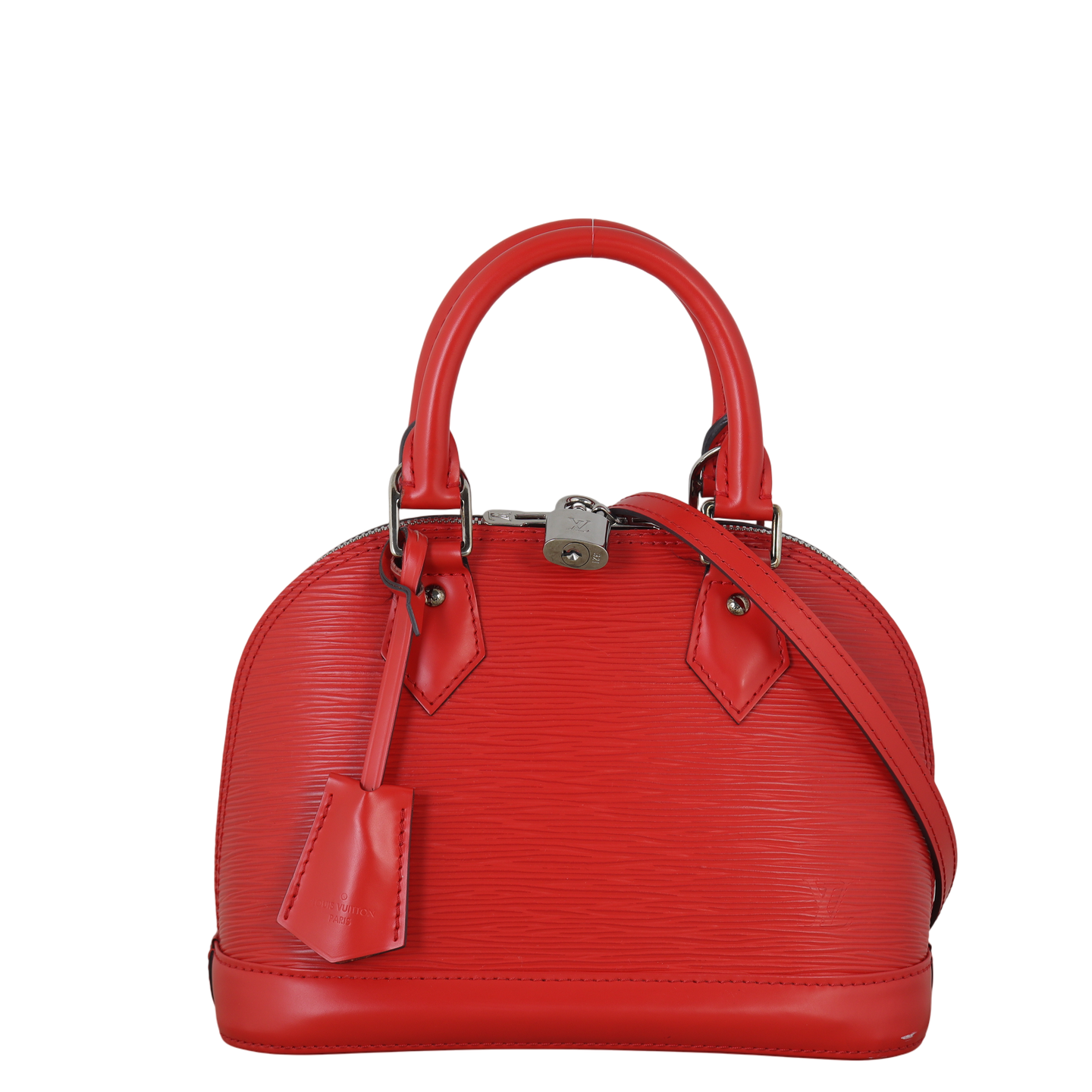 Louis Vuitton Alma BB Epi